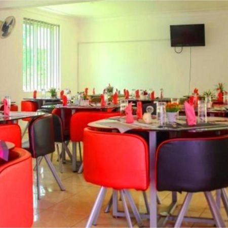 Bilkon Hotel Jinja Exteriér fotografie