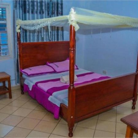 Bilkon Hotel Jinja Exteriér fotografie