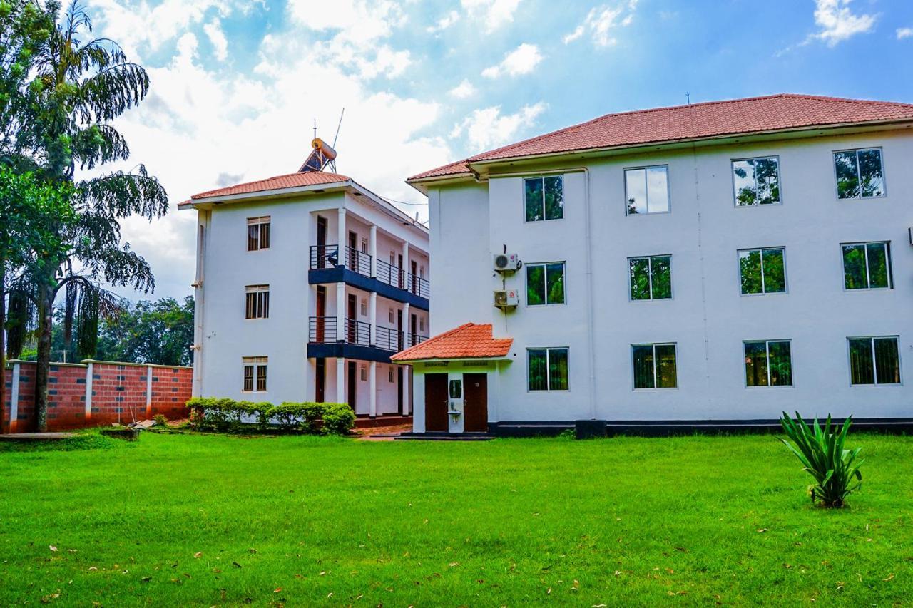 Bilkon Hotel Jinja Exteriér fotografie