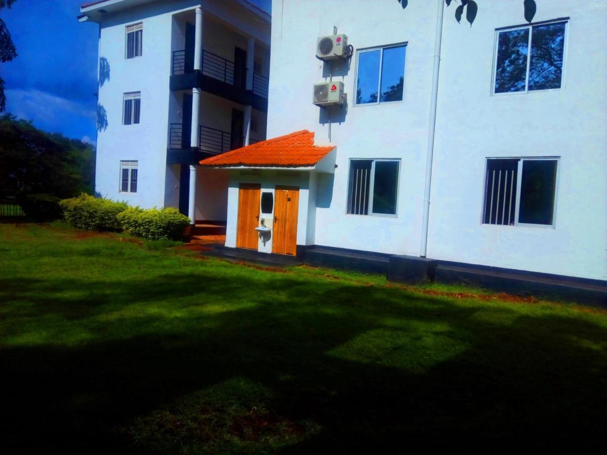 Bilkon Hotel Jinja Exteriér fotografie