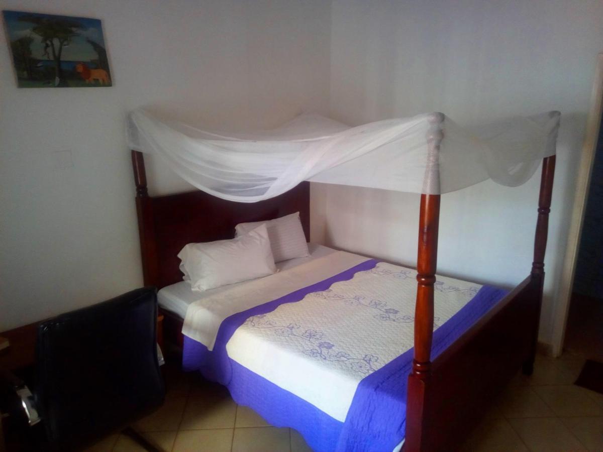 Bilkon Hotel Jinja Exteriér fotografie