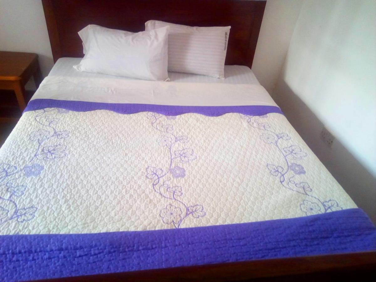 Bilkon Hotel Jinja Exteriér fotografie