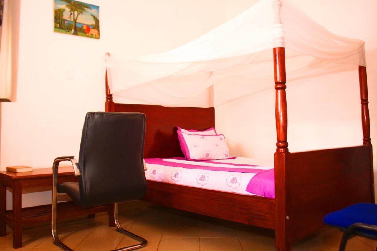 Bilkon Hotel Jinja Exteriér fotografie