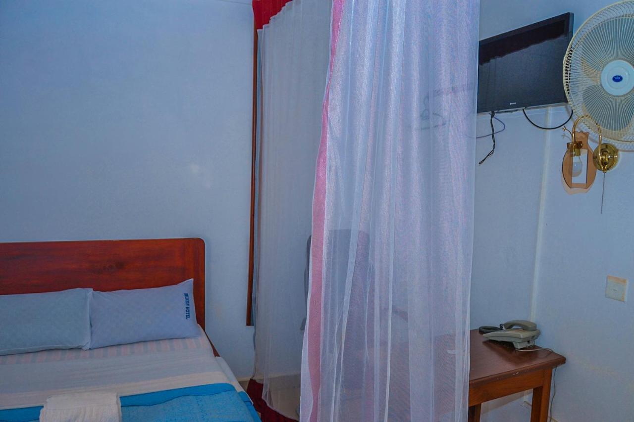 Bilkon Hotel Jinja Exteriér fotografie