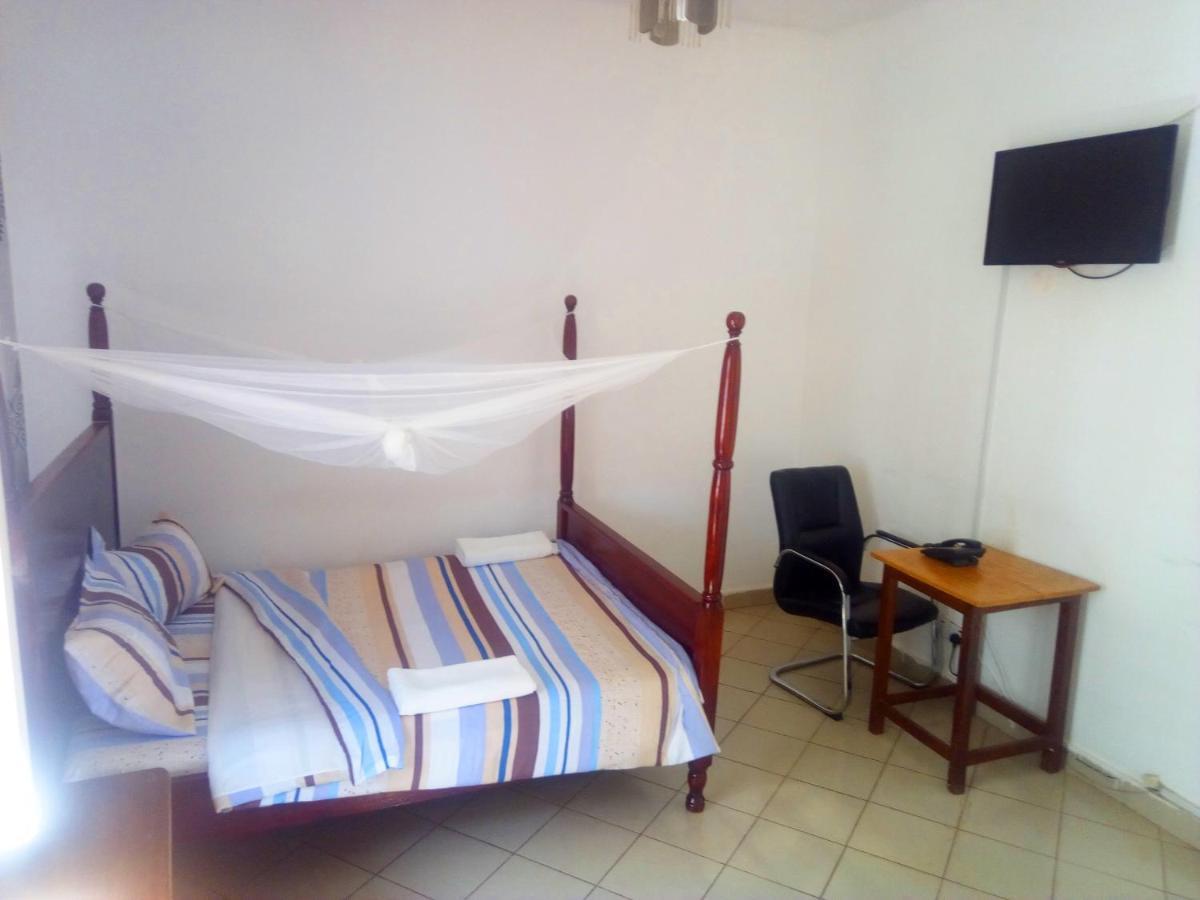 Bilkon Hotel Jinja Exteriér fotografie