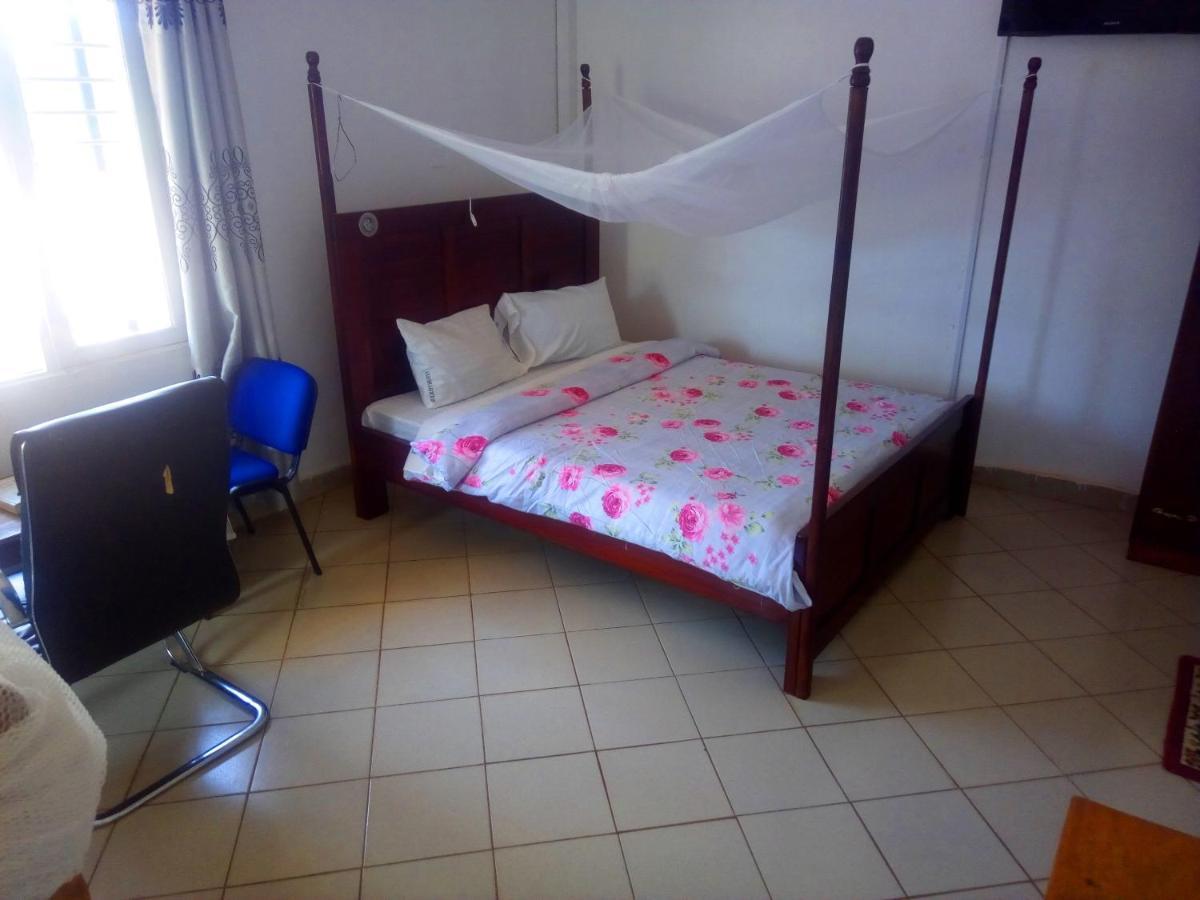 Bilkon Hotel Jinja Exteriér fotografie