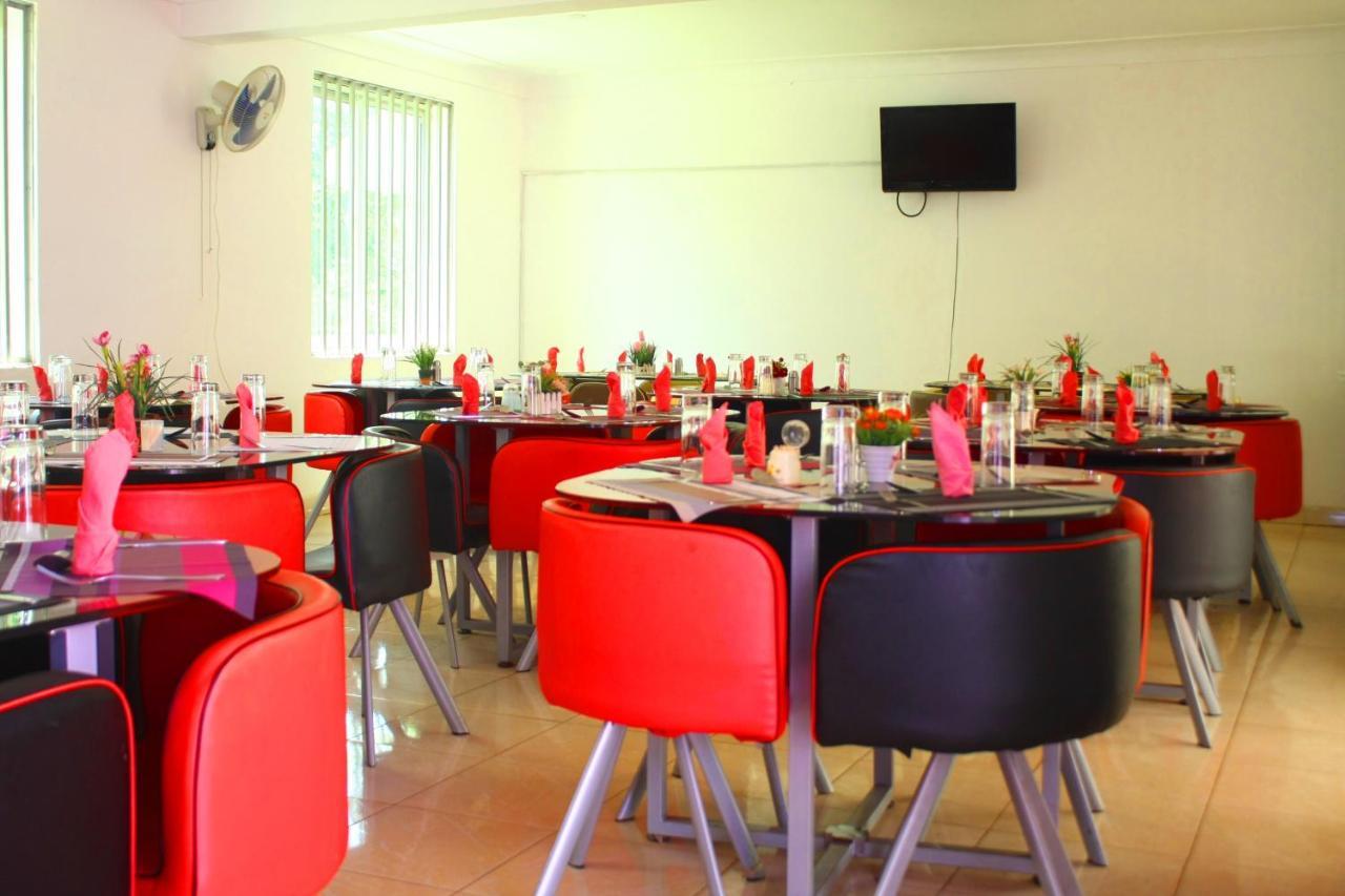 Bilkon Hotel Jinja Exteriér fotografie