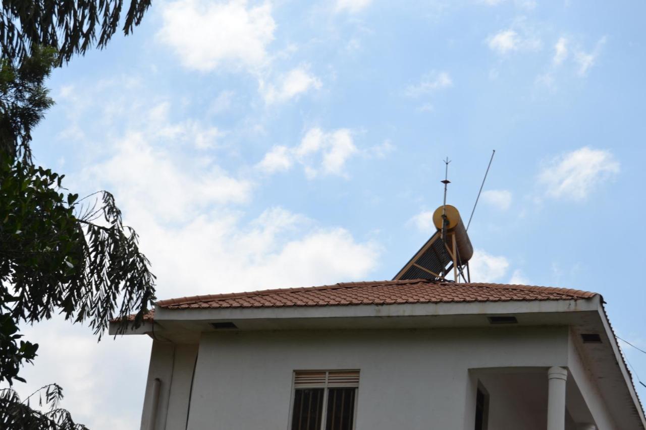 Bilkon Hotel Jinja Exteriér fotografie