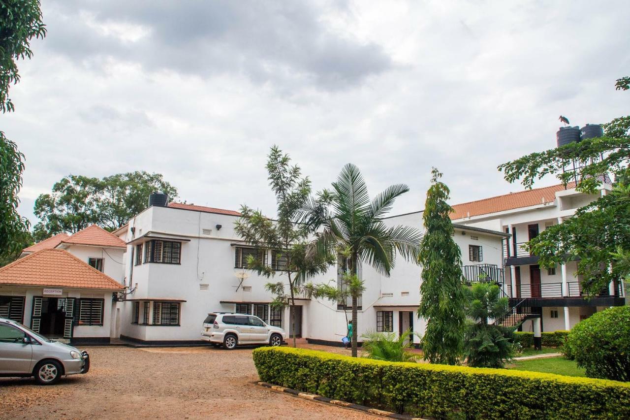 Bilkon Hotel Jinja Exteriér fotografie