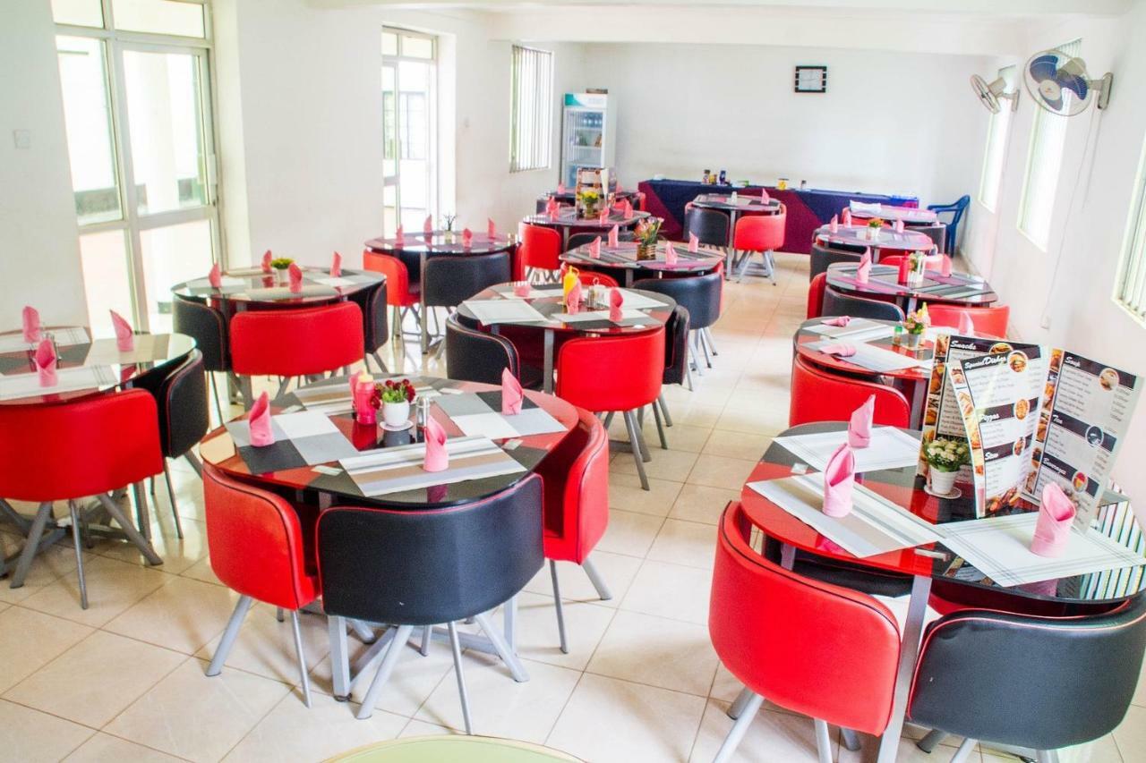 Bilkon Hotel Jinja Exteriér fotografie